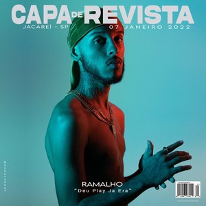 Capa De Revista