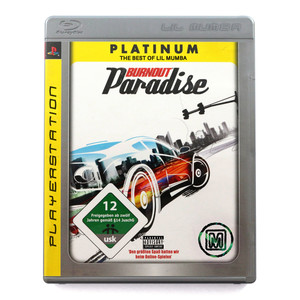 BURNOUT PARADISE (Explicit)