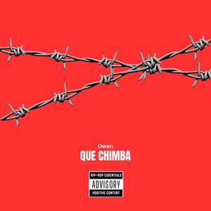 QUE CHIMBA, (feat. Mc menor JP)