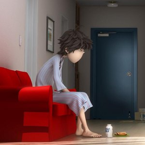 evening - 一个男孩 (Live)