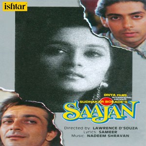 Saajan (Original Motion Picture Soundtrack)