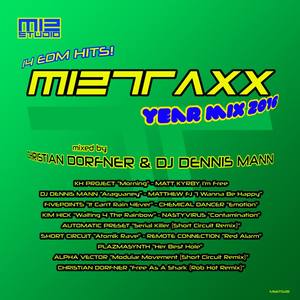 M12TRAXX Year Mix 2016
