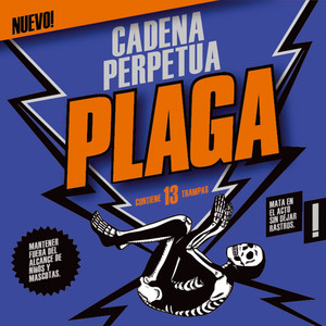 Cadena Perpetua - Dueño de tu mente