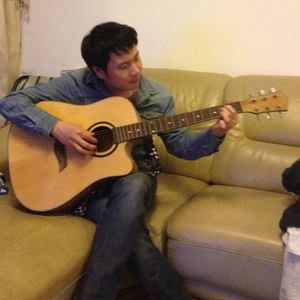 管康海 - 人生流浪记