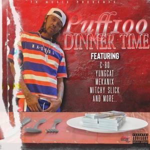 puff 100-federal nightmares(feat. mitchy slick & rilla mack) (Explicit)