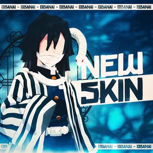 New Skin (Obanai Iguro)