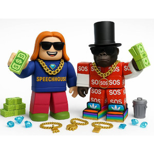 БОГАТЫЙ РОБЛОКС (Explicit)