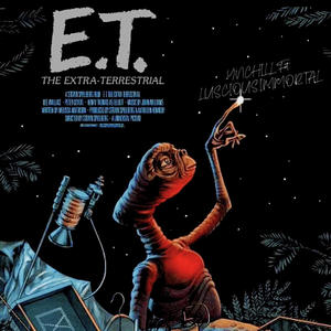 E.T (feat. Luscious Immortal) [Explicit]