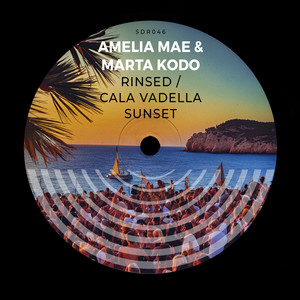 Cala Vadella Sunset