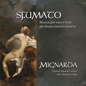 Sfumato: Musica per voce e liuto del Rinascimento Italiano