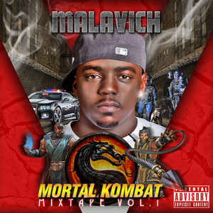 Mortal Kombat Mixtape Vol. 1 (Explicit)