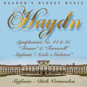 Haydn: Sinfonia