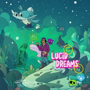 Lucid Dreams Deluxe (Live) [Explicit]