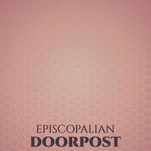 Episcopalian Doorpost