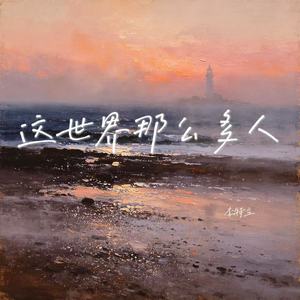 这世界那么多人