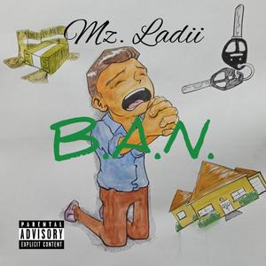 B.A.N. (BegginAzzNiggah) [Explicit]