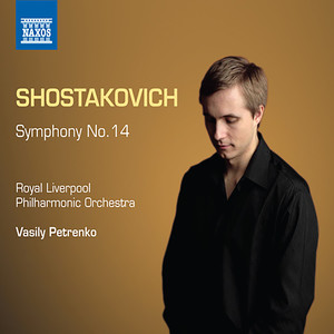 Symphony No. 14, Op. 135 - X. The Death of the Poet: Largo -