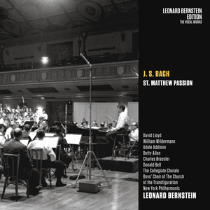 St Matthew Passion, BWV 244 - Part II, No. 46: Recitative 