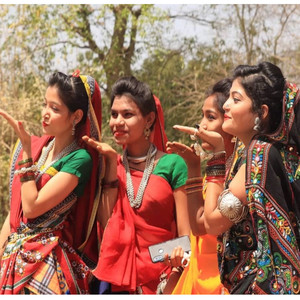 Nachne Wali K Nachadi Dev Aadivasi Timli Song