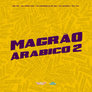 Magrão Árabico 2 (Explicit)