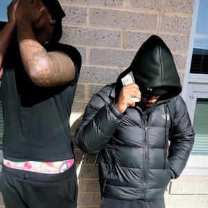 2 man hit (feat. antfrmda8) (Explicit)