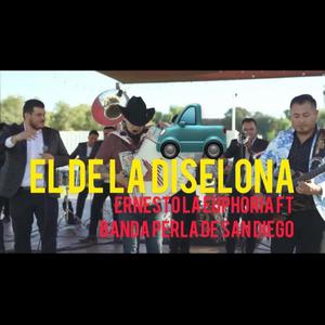EL DE LA DISELONA(feat. Perla De San Diego)