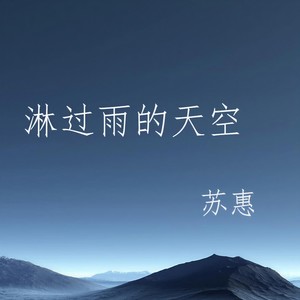 苏惠 - 淋过雨的天空