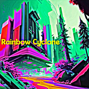 Rainbow Cyclone