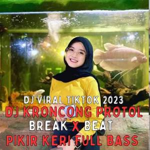 DJ KRONCONG PROTOL X PIKIR KERI BASS BETON