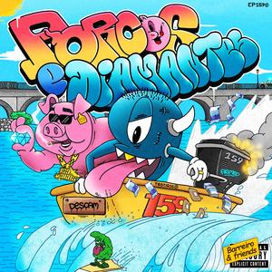 PORCOS E DIAMANTES (feat. Asmed) (Explicit)