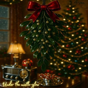 Under the mistle-glow