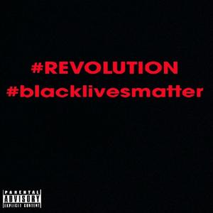 #revolution #blacklivesmatter (Explicit)