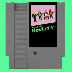 Isaac & The Newton´s The Videogame Soundtrack