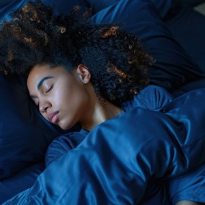 Sleepy Sounds Fill Night