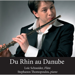 Disc 1 - Sonata for Flute and Piano in B-Flat Major, Op. 121: I. Idyllisch, nicht schleppend (Allegro amabile, Rasch) - II. Äusserst langsam. Adagissimo - III. Sehr geschwind und leichthin. Mit Wärme und Innigkeit. Wie früher. Dasselbe Zeitmaß
