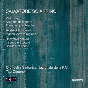 Allegoria Della Notte (1985) for Violin and Orchestra