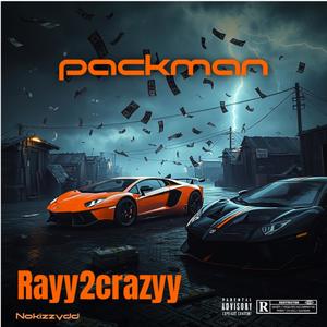 Rayy2crazyy (packman) (feat. Nokizzyd)