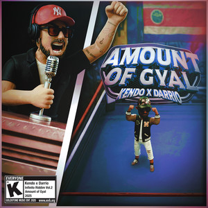 AMOUNT OF GYAL (Explicit)