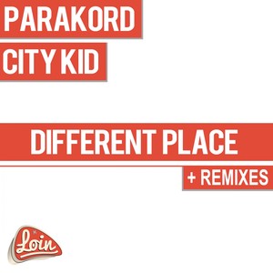 Different Place (Haremoor Remix)