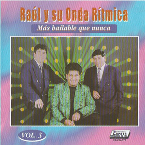 Más Bailable que Nunca Vol.3