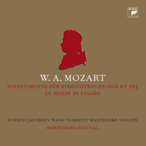 Mozart: Divertimento in ES-Dur KV 563/Figaro Suite