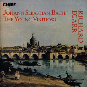 Richard Egarr - Chromatic Fantasia and Fugue In D Minor, BWV 903 (D小调半音阶幻想曲与赋格曲,作品903)