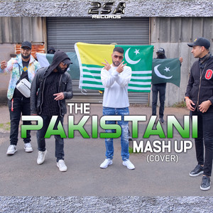 The Pakistani Mashup (Cover)