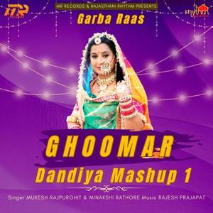 Ghoomar Dandiya Mashup 1