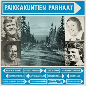 Paikkakuntien parhaat