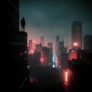 City Lights (feat. Numb Hearts, LalaBy & Zhi Rong)