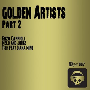 Golden Artists, Vol. 2