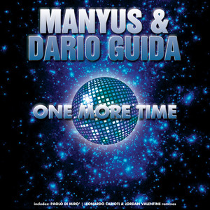 One More Time (Manyus & Dario Guida Radio Edit)
