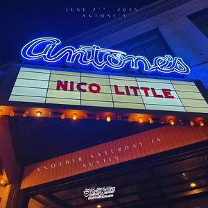 Too Young, For The Blues (feat. Louisiana Surf Department) (Live From Antone's)