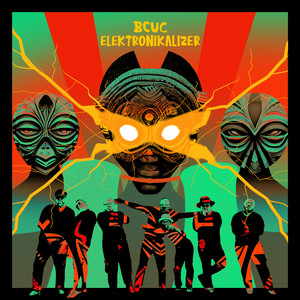 Afro Pyschedelic (Cosmic Remix)